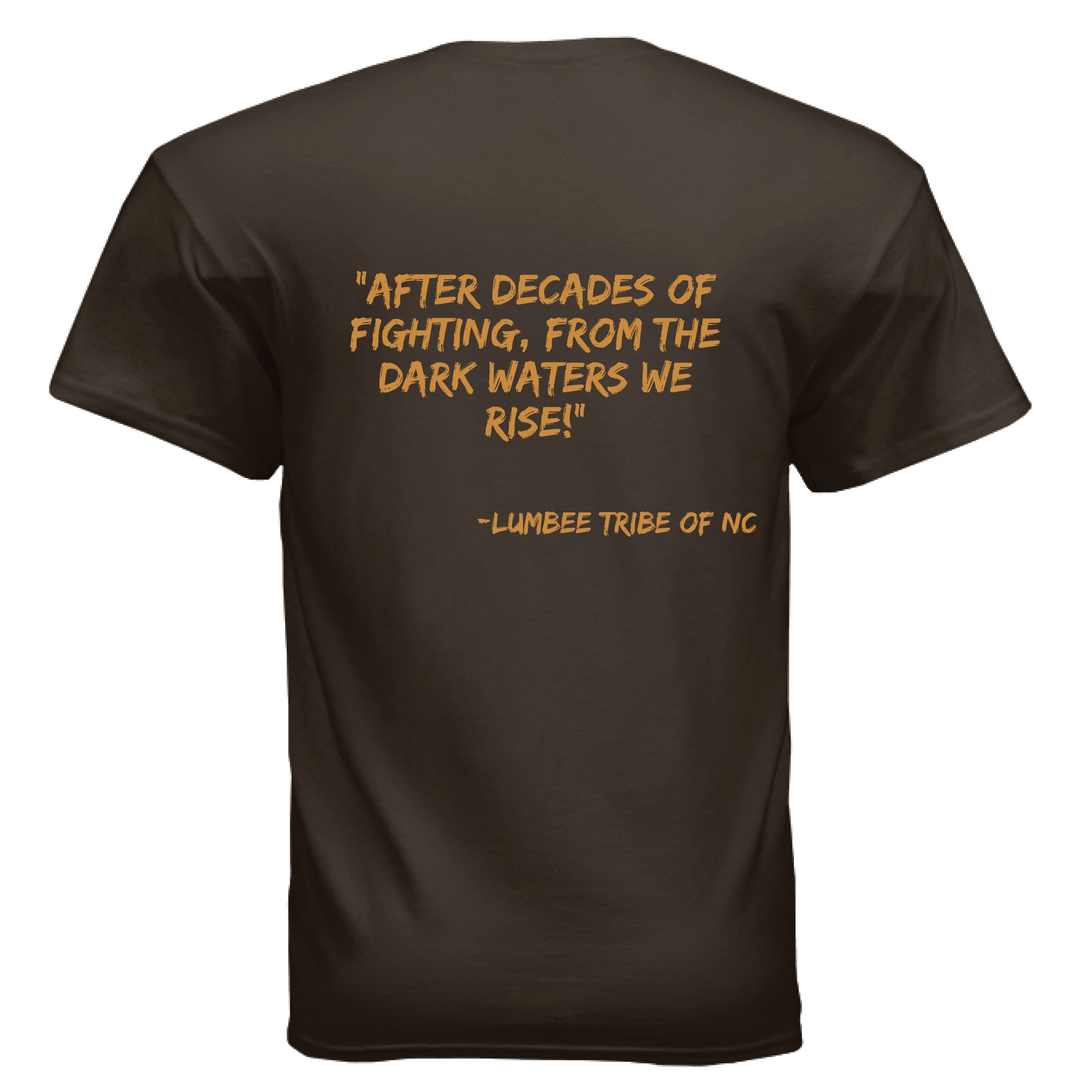 DARK CHOCOLATE - BACK