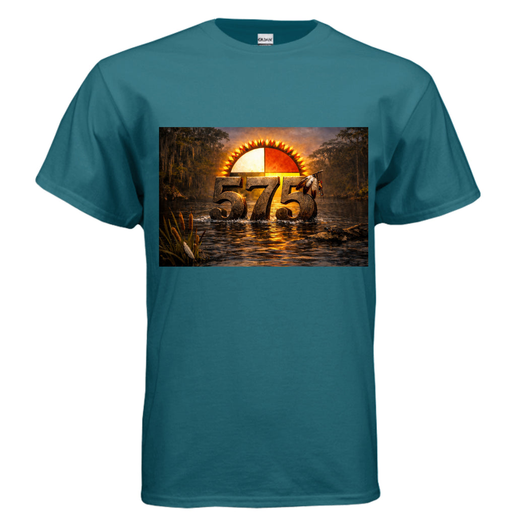 GALAPAGOS BLUE - FRONT