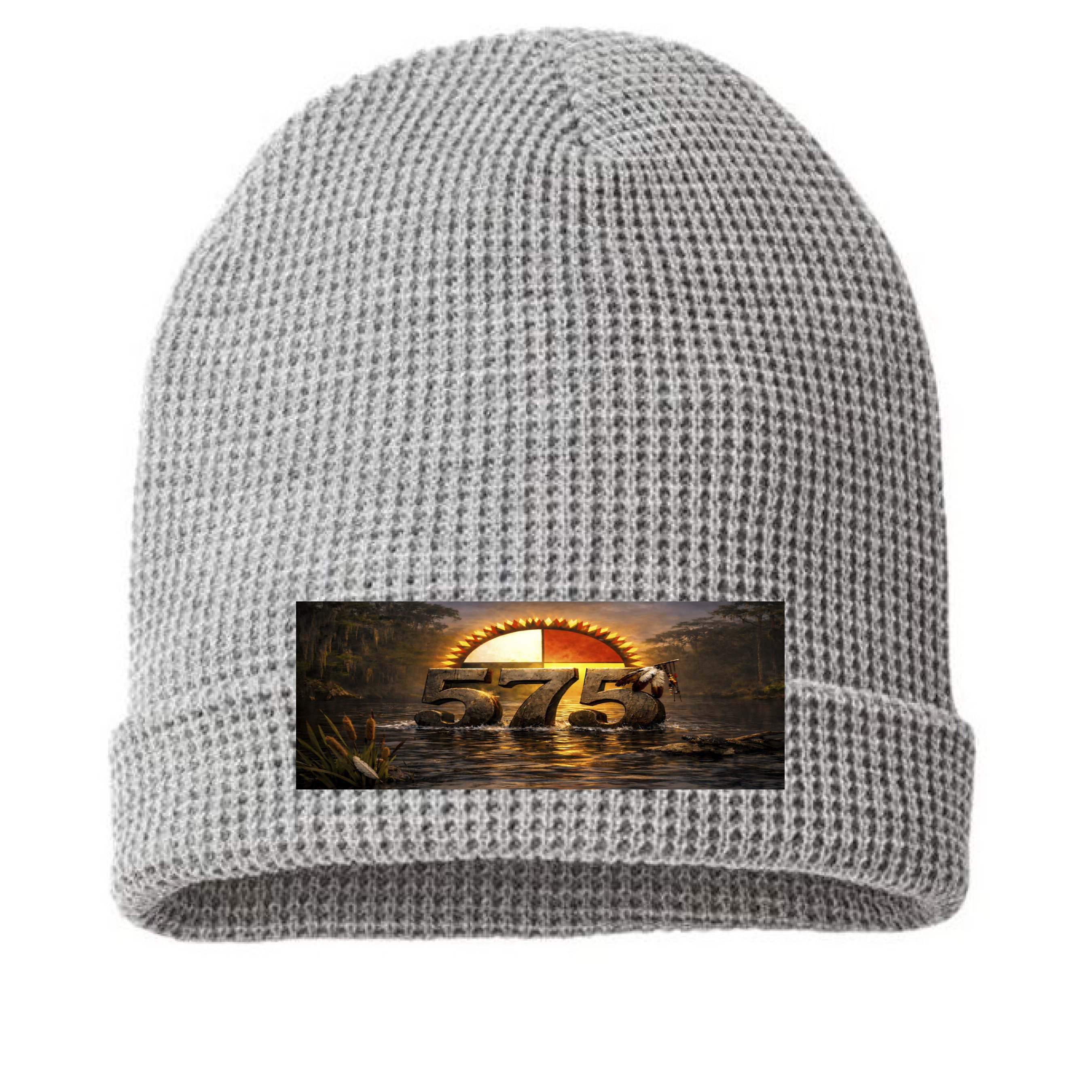 Heather Grey - FRONT