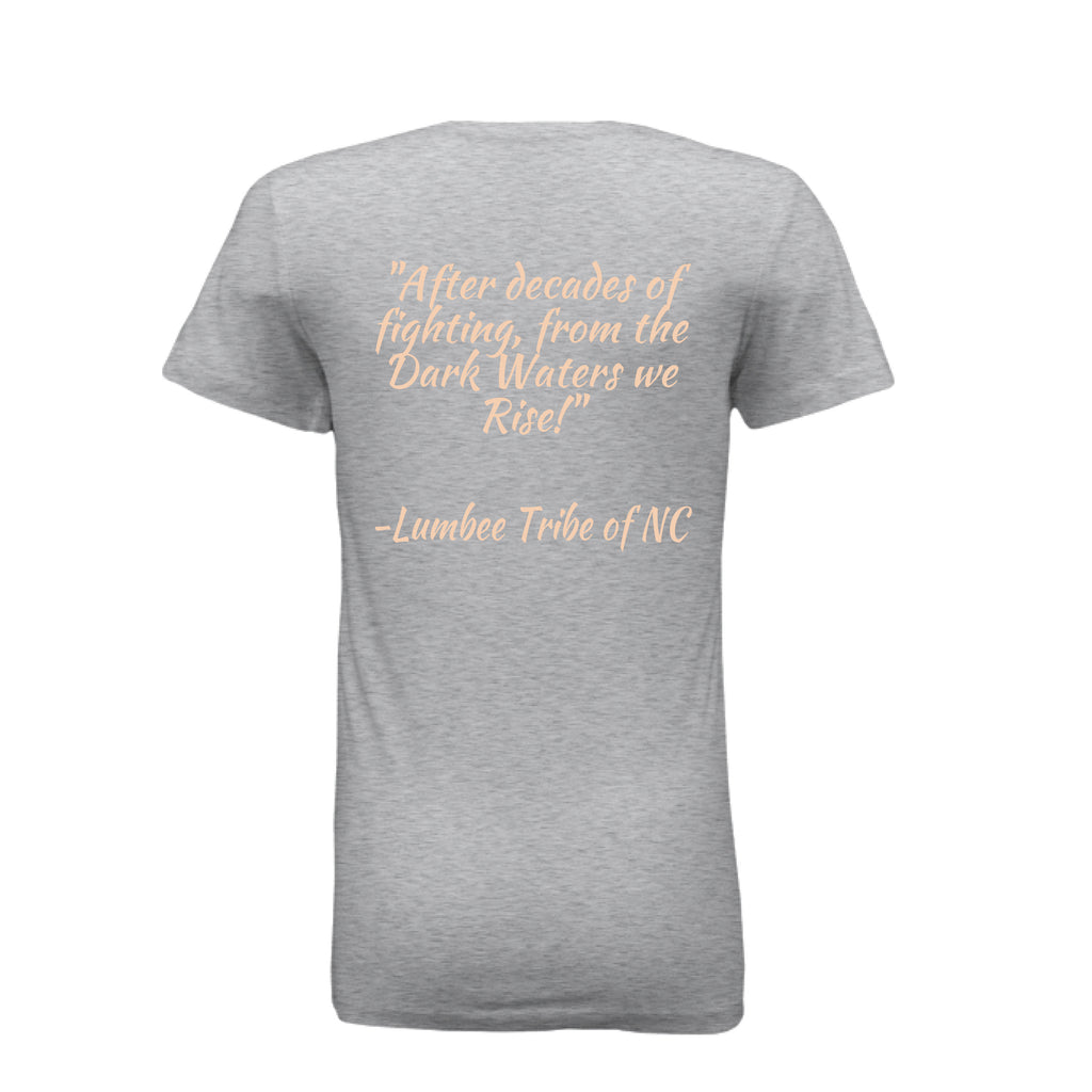 ATHLETIC HEATHER - BACK