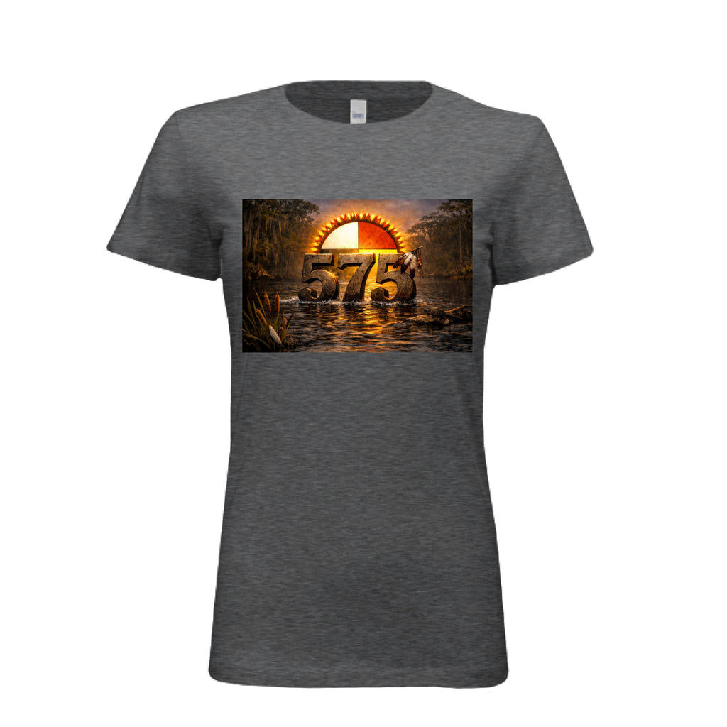 DRK GREY HEATHER - FRONT