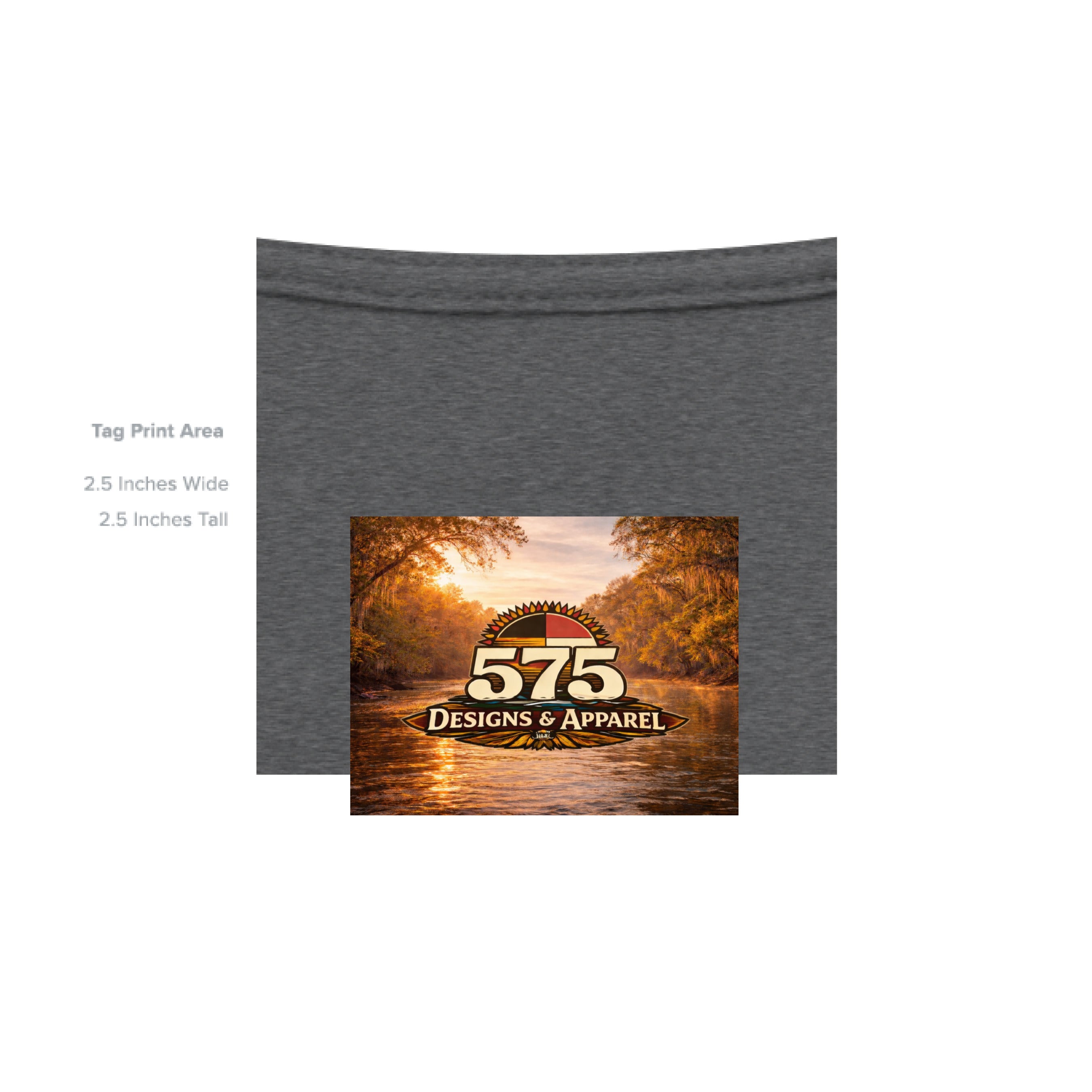 DRK GREY HEATHER - INSIDE_TAG_LINE