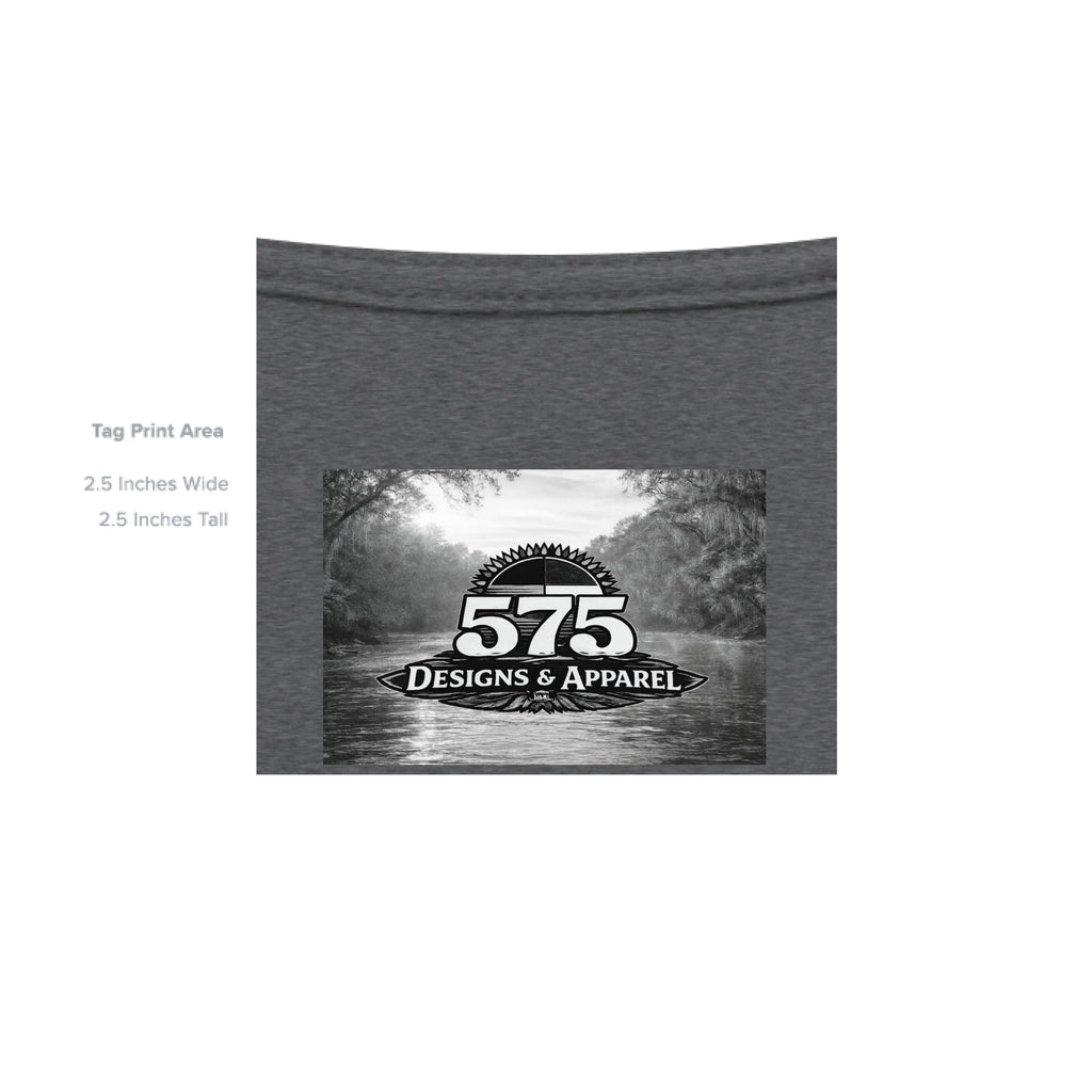 DRK GREY HEATHER - INSIDE_TAG_LINE