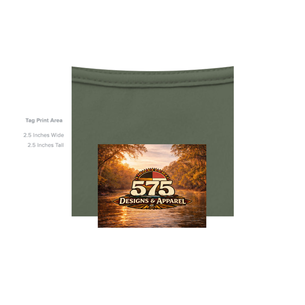 Military Green - INSIDE_TAG_LINE