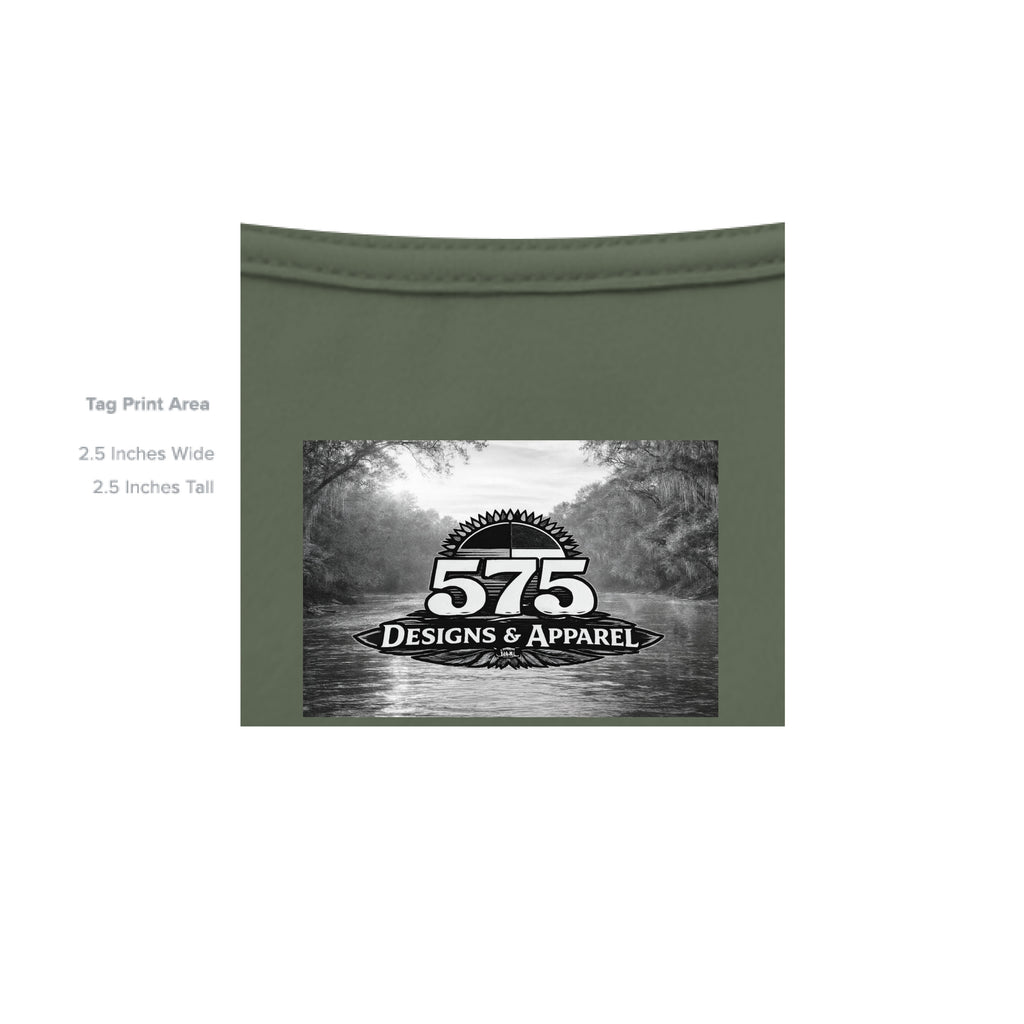 Military Green - INSIDE_TAG_LINE