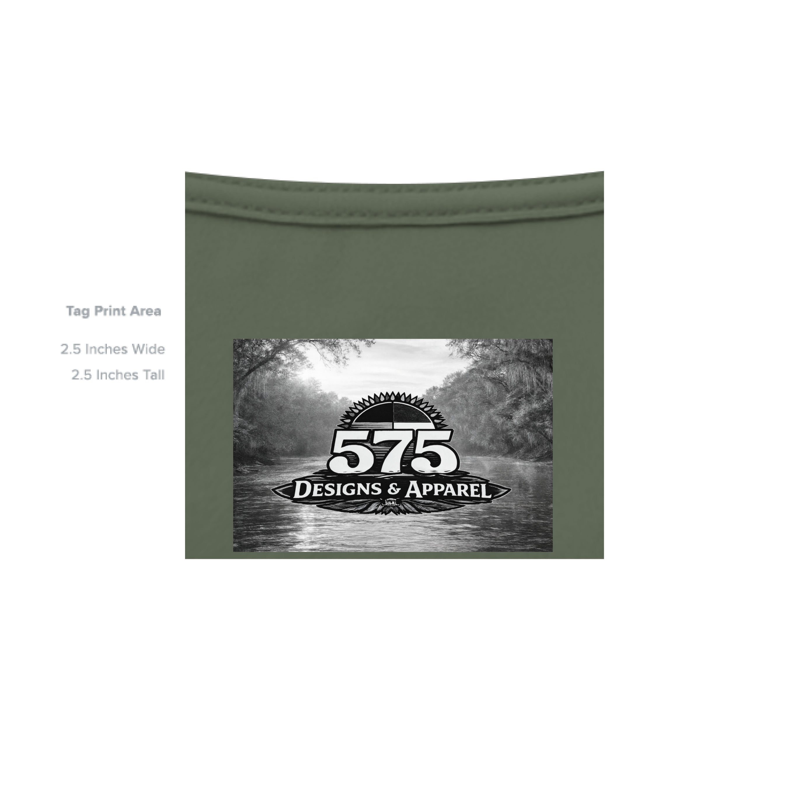 Military Green - INSIDE_TAG_LINE