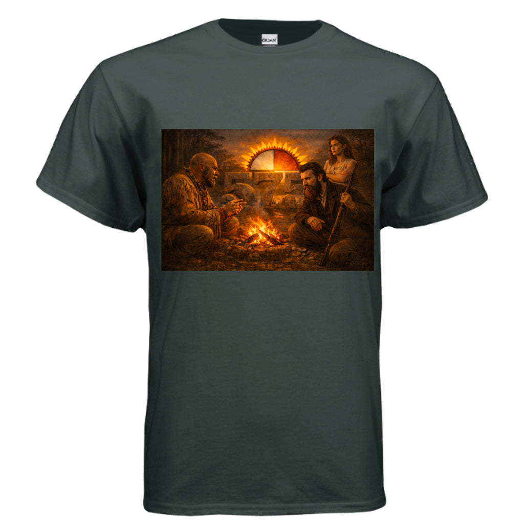 FOREST GREEN - FRONT