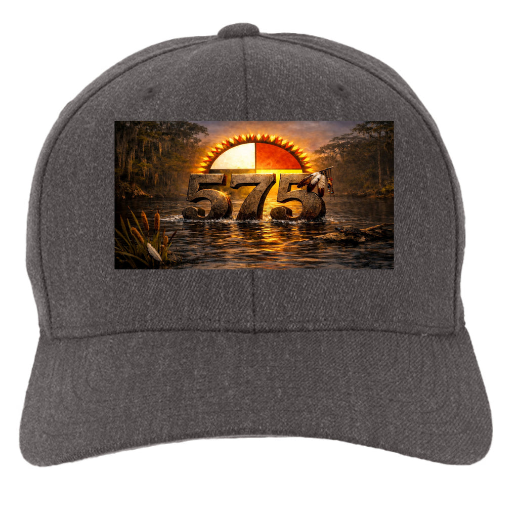 Dark Heather - FRONT